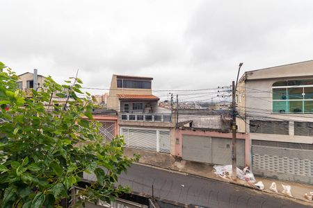 Casa à venda com 90m², 2 quartos e 2 vagasVista da Área de Serviço
