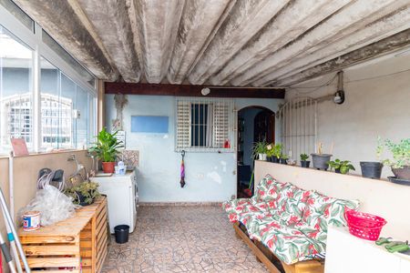 Casa à venda com 90m², 2 quartos e 2 vagasÁrea de Serviço