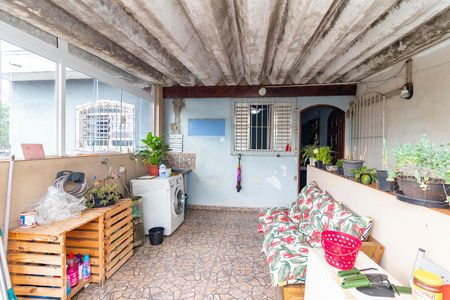 Casa à venda com 90m², 2 quartos e 2 vagasÁrea de Serviço