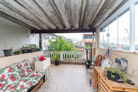 Casa à venda com 90m², 2 quartos e 2 vagasÁrea de Serviço