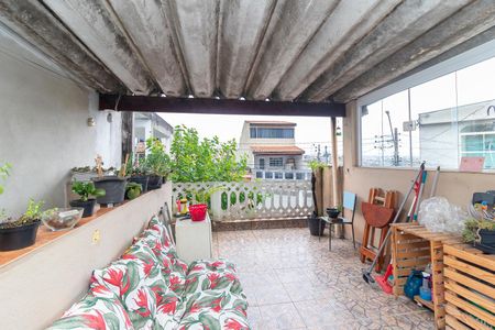 Casa à venda com 90m², 2 quartos e 2 vagasÁrea de Serviço