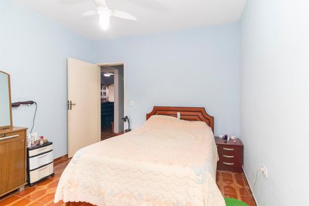 Casa à venda com 90m², 2 quartos e 2 vagasQuarto 1 - Suíte