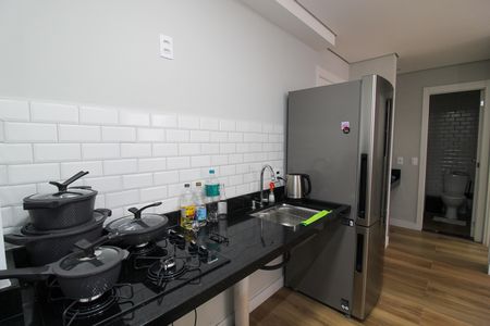 Apartamento para alugar com 35m², 2 quartos e sem vaga