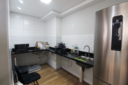 Apartamento para alugar com 35m², 2 quartos e sem vaga