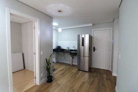 Apartamento para alugar com 35m², 2 quartos e sem vaga