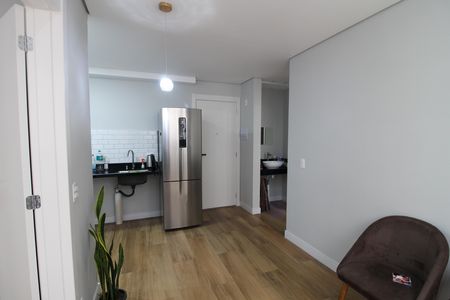 Apartamento para alugar com 2 quartos, 35m² em Jaguaré, São Paulo