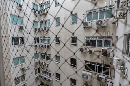 Vista da Sala de apartamento à venda com 2 quartos, 105m² em Tijuca, Rio de Janeiro