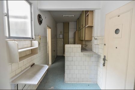 Apartamento à venda com 105m², 2 quartos e sem vaga Apartamento à venda com 105m², 2 quartos e sem vagaCozinha