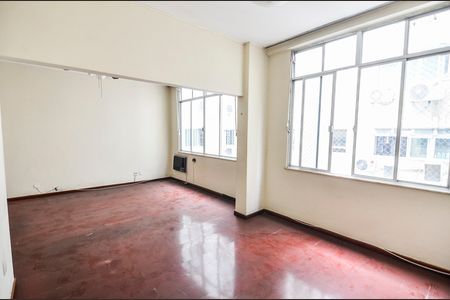 Sala de apartamento à venda com 2 quartos, 105m² em Tijuca, Rio de Janeiro