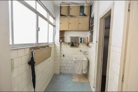 Apartamento à venda com 105m², 2 quartos e sem vaga Apartamento à venda com 105m², 2 quartos e sem vagaÁrea de Serviço