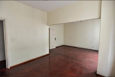 Sala de apartamento à venda com 2 quartos, 105m² em Tijuca, Rio de Janeiro