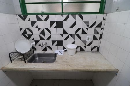 Apartamento para alugar com 28m², 1 quarto e 1 vagaCozinha 