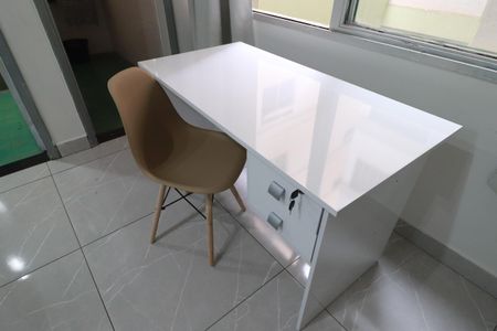Quarto  de apartamento para alugar com 1 quarto, 28m² em Centro, Ribeirão Preto