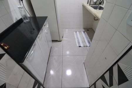 Apartamento para alugar com 28m², 1 quarto e 1 vagaCozinha 