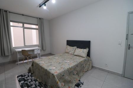 Quarto  de apartamento para alugar com 1 quarto, 28m² em Centro, Ribeirão Preto
