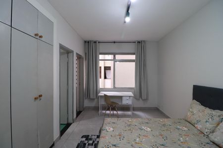 Apartamento para alugar com 28m², 1 quarto e 1 vagaQuarto 