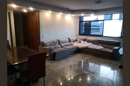 Apartamento para alugar com 4 quartos, 175m² em São Pedro, Belo Horizonte