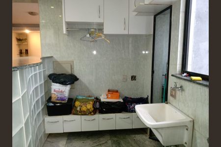 Apartamento para alugar com 4 quartos, 175m² em São Pedro, Belo Horizonte