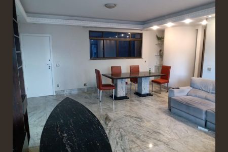 Apartamento para alugar com 4 quartos, 175m² em São Pedro, Belo Horizonte
