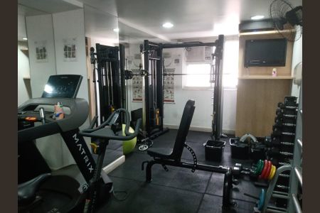 Apartamento para alugar com 70m², 2 quartos e 1 vaga
