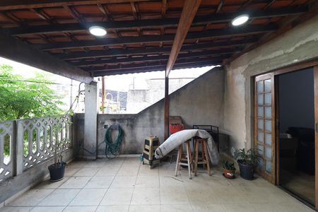 Casa para alugar com 170m², 2 quartos e 1 vaga