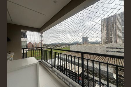 Apartamento à venda com 109m², 3 quartos e 2 vagas Apartamento à venda com 109m², 3 quartos e 2 vagasVaranda da Sala