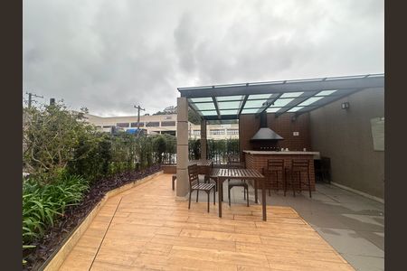 Apartamento à venda com 109m², 3 quartos e 2 vagas Apartamento à venda com 109m², 3 quartos e 2 vagasÁrea comum - Churrasqueira