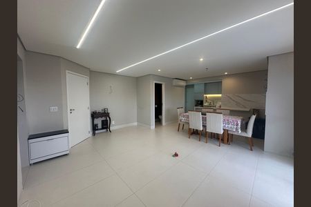 Apartamento à venda com 109m², 3 quartos e 2 vagas Apartamento à venda com 109m², 3 quartos e 2 vagasSala