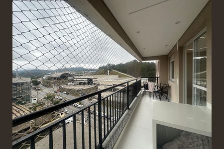 Apartamento à venda com 109m², 3 quartos e 2 vagas Apartamento à venda com 109m², 3 quartos e 2 vagasVaranda da Sala