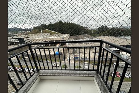 Apartamento à venda com 109m², 3 quartos e 2 vagas Apartamento à venda com 109m², 3 quartos e 2 vagasVaranda
