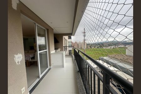 Apartamento à venda com 109m², 3 quartos e 2 vagas Apartamento à venda com 109m², 3 quartos e 2 vagasVaranda da Sala