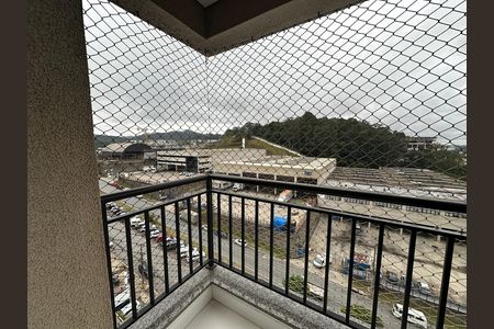 Apartamento à venda com 109m², 3 quartos e 2 vagas Apartamento à venda com 109m², 3 quartos e 2 vagasVaranda