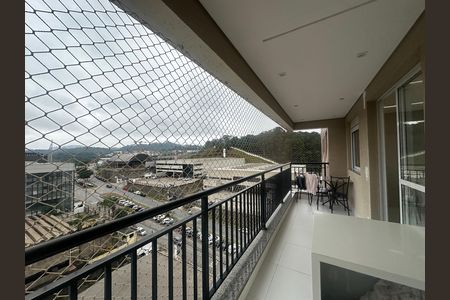 Apartamento à venda com 109m², 3 quartos e 2 vagas Apartamento à venda com 109m², 3 quartos e 2 vagasVaranda da Sala