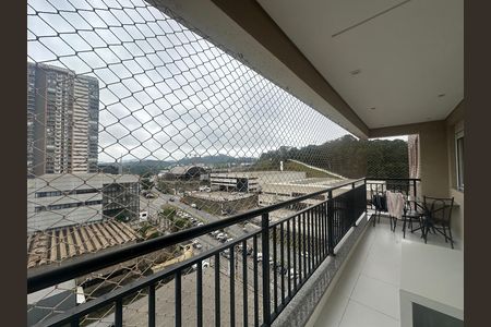 Apartamento à venda com 109m², 3 quartos e 2 vagas Apartamento à venda com 109m², 3 quartos e 2 vagasVaranda da Sala