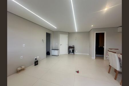 Apartamento à venda com 109m², 3 quartos e 2 vagas Apartamento à venda com 109m², 3 quartos e 2 vagasSala