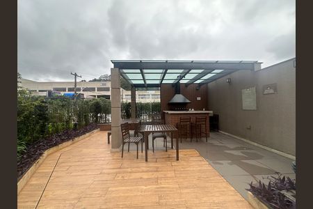 Apartamento à venda com 109m², 3 quartos e 2 vagas Apartamento à venda com 109m², 3 quartos e 2 vagasÁrea comum - Churrasqueira