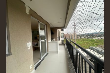 Apartamento à venda com 109m², 3 quartos e 2 vagas Apartamento à venda com 109m², 3 quartos e 2 vagasVaranda da Sala