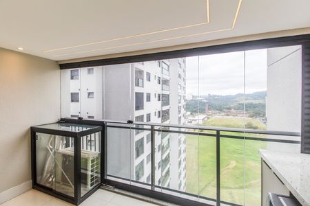 Apartamento à venda com 64m², 2 quartos e 2 vagas Apartamento à venda com 64m², 2 quartos e 2 vagasVaranda