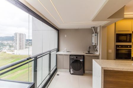 Apartamento à venda com 64m², 2 quartos e 2 vagas Apartamento à venda com 64m², 2 quartos e 2 vagasVaranda