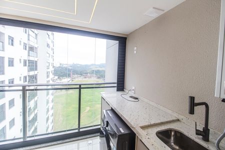 Apartamento à venda com 64m², 2 quartos e 2 vagas Apartamento à venda com 64m², 2 quartos e 2 vagasÁrea de Serviço