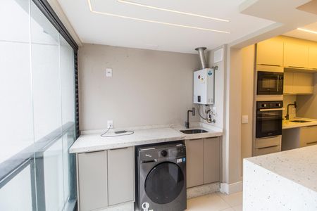 Apartamento à venda com 64m², 2 quartos e 2 vagas Apartamento à venda com 64m², 2 quartos e 2 vagasÁrea de Serviço