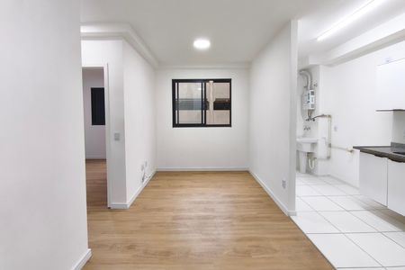 Apartamento para alugar com 45m², 2 quartos e 1 vaga Apartamento para alugar com 45m², 2 quartos e 1 vagaSala