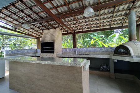Apartamento à venda com 91m², 3 quartos e 1 vaga Apartamento à venda com 91m², 3 quartos e 1 vagaÁrea comum - Churrasqueira