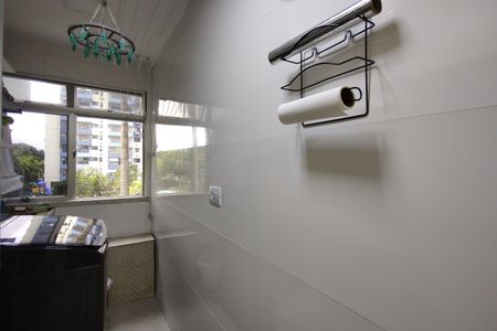 Apartamento à venda com 91m², 3 quartos e 1 vaga Apartamento à venda com 91m², 3 quartos e 1 vagaÁrea de Serviço