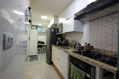 Apartamento à venda com 91m², 3 quartos e 1 vaga Apartamento à venda com 91m², 3 quartos e 1 vagaCozinha - Armários