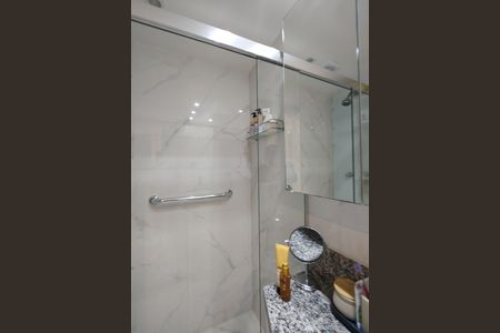 Apartamento à venda com 91m², 3 quartos e 1 vagaBanheiro Social