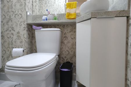 Apartamento à venda com 91m², 3 quartos e 1 vaga Apartamento à venda com 91m², 3 quartos e 1 vagaLavabo