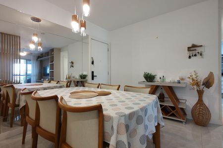 Sala de apartamento à venda com 3 quartos, 91m² em Barra da Tijuca, Rio de Janeiro
