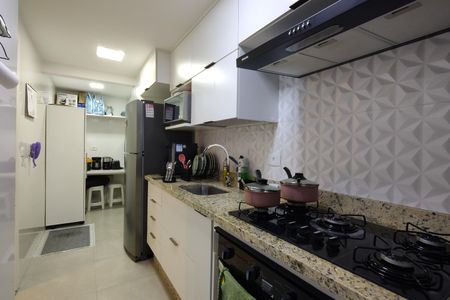 Apartamento à venda com 91m², 3 quartos e 1 vaga Apartamento à venda com 91m², 3 quartos e 1 vagaCozinha - Armários