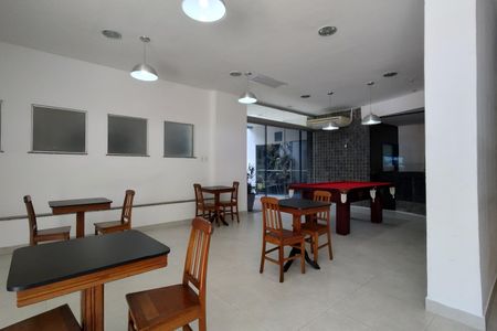 Apartamento à venda com 91m², 3 quartos e 1 vaga Apartamento à venda com 91m², 3 quartos e 1 vagaSalão de jogos